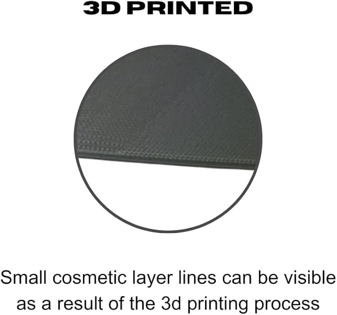 Lip Balm Holder with Car Mount Bracket and Screw Cap Lid for Carrying in Bags Pockets Fits Lip Balm and Lip Stick (1 Pk Blk)