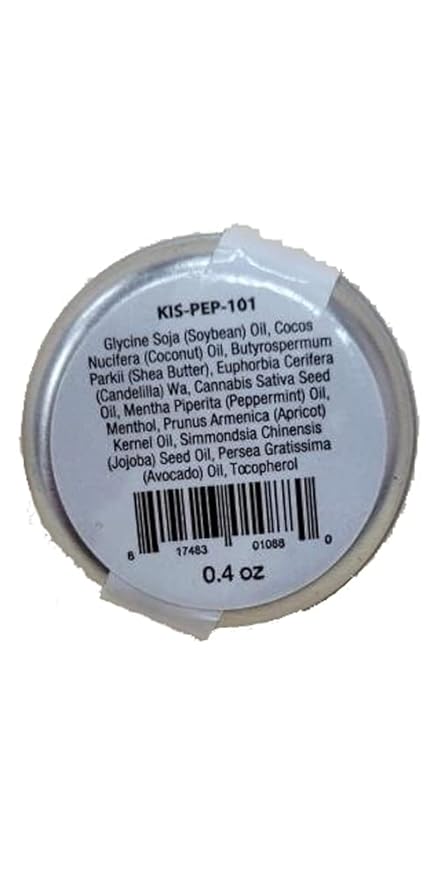 Nipple/Lip Tingle Balm (Kiss O Boo) Increases Sensitivity