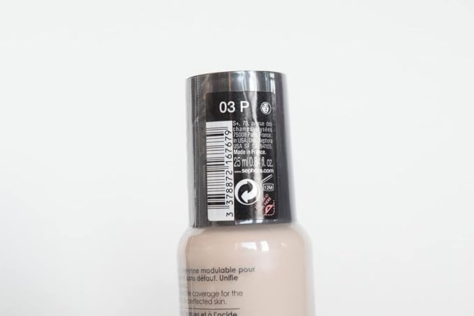 SEPHORA COLLECTION Best Skin Ever Liquid Foundation 03 P
