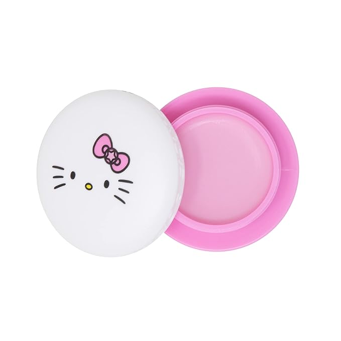 The Crème Shop x Hello Kitty Macaron Lip Balm - Sweet Sprinkles