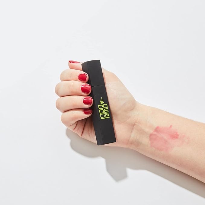 Lip Plumping Treatment Gloss for Fuller Plumper Lips | Long Lasting | Hyaluronic Acid Infused | Vegan & Cruelty Free | Lip Intense Plumper 7ml