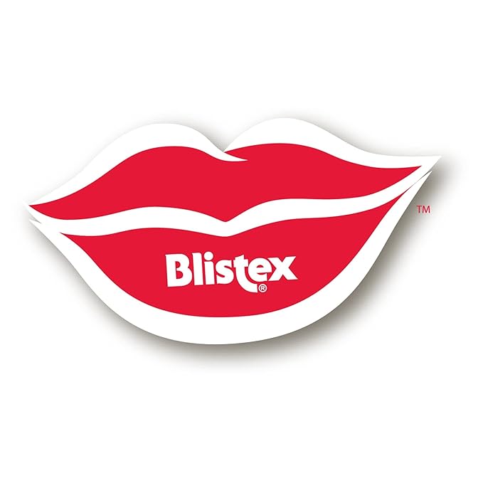 Blistex Lip Vibrance, Lip Protectant 0.13 oz (Pack of 5)