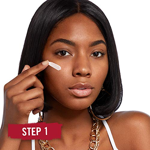 Rimmel London Stay Matte Liquid Mousse - 200 Soft Beige - Foundation, Lightweight, Shine Control, Oil-Free, 1oz