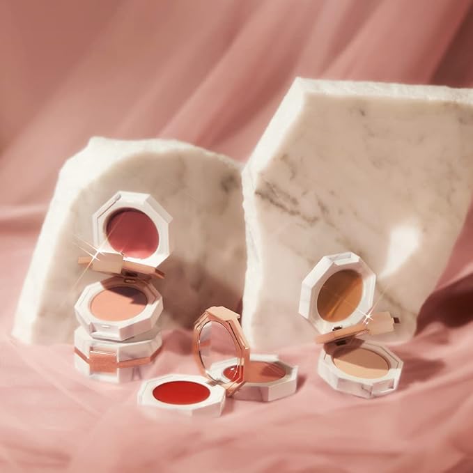 Dear Dahlia Paradise Dual Palette (Sunset Romance)