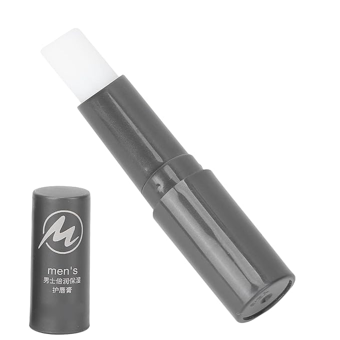 Sonew Lip Balm, Caring Lip Balm for 24h Care, Soft Fade Lip Lines Soothe Dry Chapped Lip Moisturiser