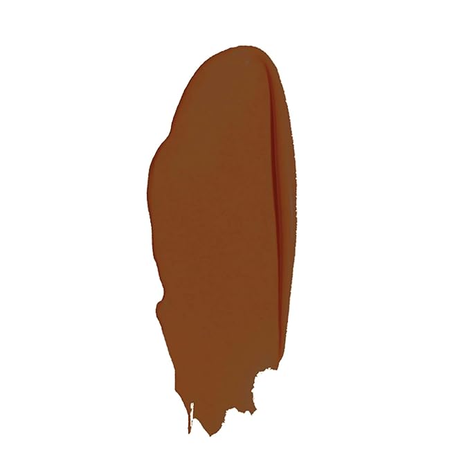 Liquid Norrsken Foundation - Silky Smooth Coverage - Luminous, Dewy Finish for Dry and Dull Skin - Water Resistant and Vegan Makeup - 225 Siv - Warm Dark Brown - 1.01 oz