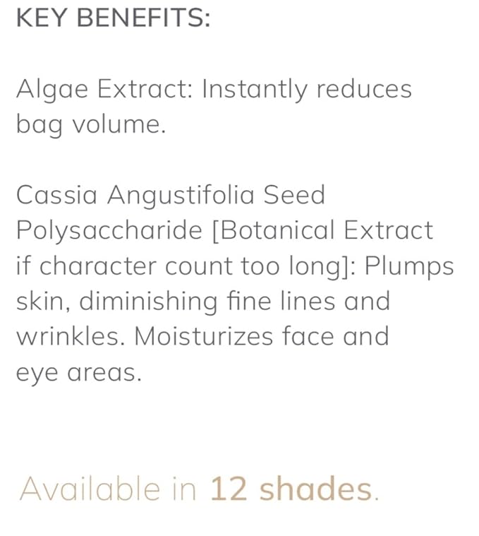 FARMASI Vfx Pro Liquid Concealer Makeup, All-in-one Full Coverage, Highly Pigmented Concealer for All Skin Type, Hide Shadows & Imperfections, Enhance Skin Fullness Foundation Concealer 0,24 Fl Oz C07