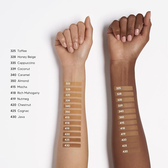 KISS Cover and Care Acne Control Pressed Powder Shine Free Face Light Weight Makeup Setting Powder - APP328 (Honey Beige)