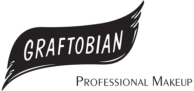 Graftobian Student Theatrical Makeup Kit Deluxe - Dark/Ebony