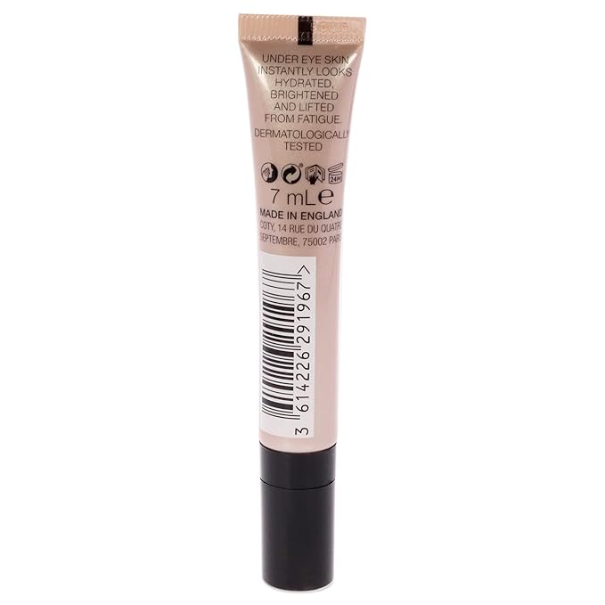 Max Factor Radiant Lift Concealer - 001 Fair Concealer Women 0.23 oz