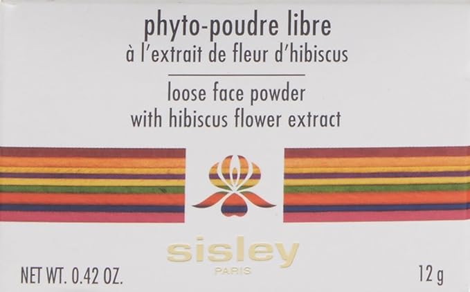 Sisley Phyto Poudre Liber Loose Face Powder, 4 Sable, 0.42 Ounce