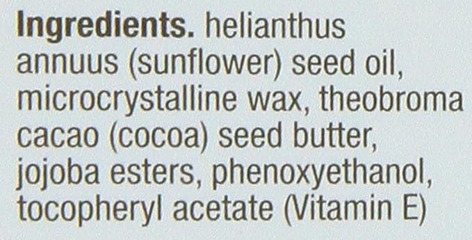 Blistex Moisturizers, Simple and Sensitive, Unflavored, 0.15 Oz (Pack of 24)