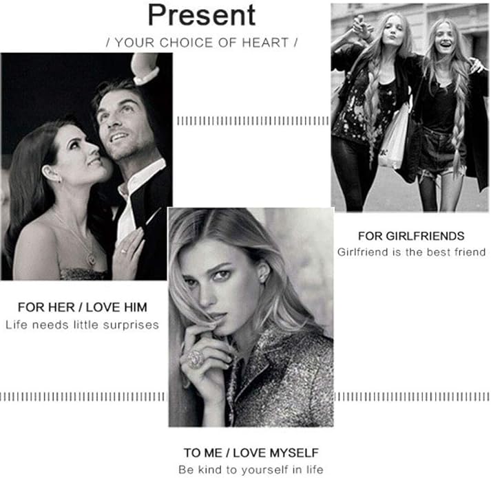 Creative Y-shaped Necklace Hollow Ring Necklace Chain Jewelry Accessories for Women and Girls