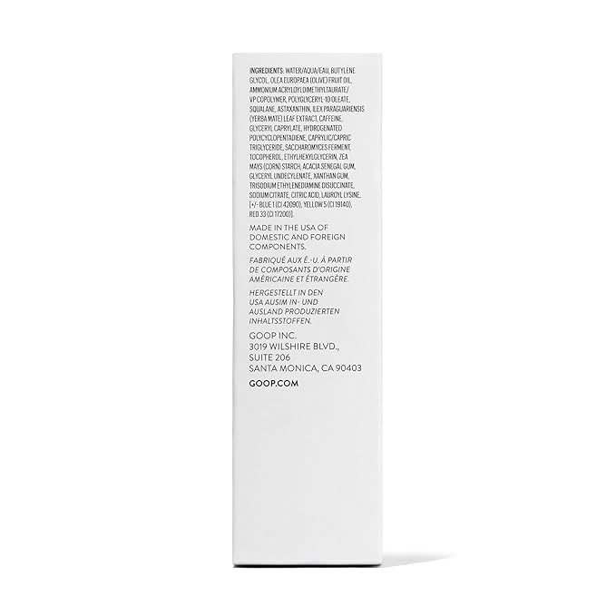 goop Beauty Summertone Bronzing Gel | Hydrating Skin Tint for a Sun-Kissed Glow | Vitamin E & Red Algae Astaxanthin | 1 fl oz