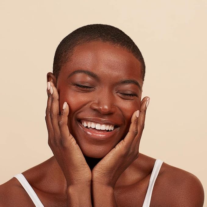 Monika Blunder Beauty - Blunder Cover Foundation Concealer - Shade: 8 - Acht - Deep/Dark with Red Undertones - Clean Beauty, All-In-One, Cruelty-Free, Vegan - 0.62 oz