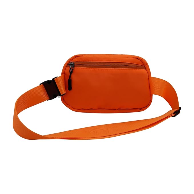 TANRI Primo Explorer Pack; Includes SPF30 Mineral Sunscreen with Zero White Cast, Active Wipes No-Rinse Body Wipes, Moisturizing SPF15 Pear Lip Balm and an Adjustable Fanny Pack (4-Pack Bundle)