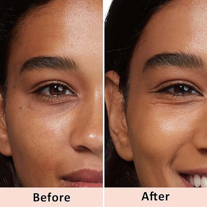 Liquid Foundation Makeup, Improves Uneven Skin Tone, Lightweight and Flawless Coverage for Hours 32# TAN