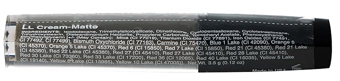 Jolie LL Cream Matte - Waterproof Liquid Lip Colour - Matte Finish (Chiller)