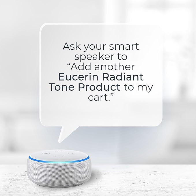 Eucerin Radiant Tone Night Cream, Dark Spot Corrector with Thiamidol, Night Moisturizer for Face Helps Visibly Reduce the Look of Persistent Dark Spots, All Skin Types, 1.7 Oz Bottle