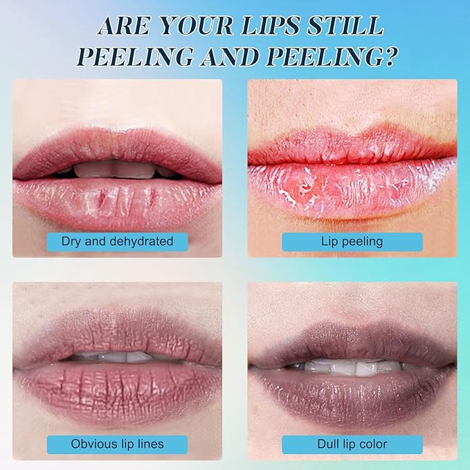 Thrives Lip Tint Hydrating,Strong Moisturizing Effect Tinted Lip Balm Bulk,Sheer Strength Hydrating Lip Tint,Hydrating Lipstick, Nourishing Ingredients Moisture Lip Tint,Non-Sticky All Day Lip Care