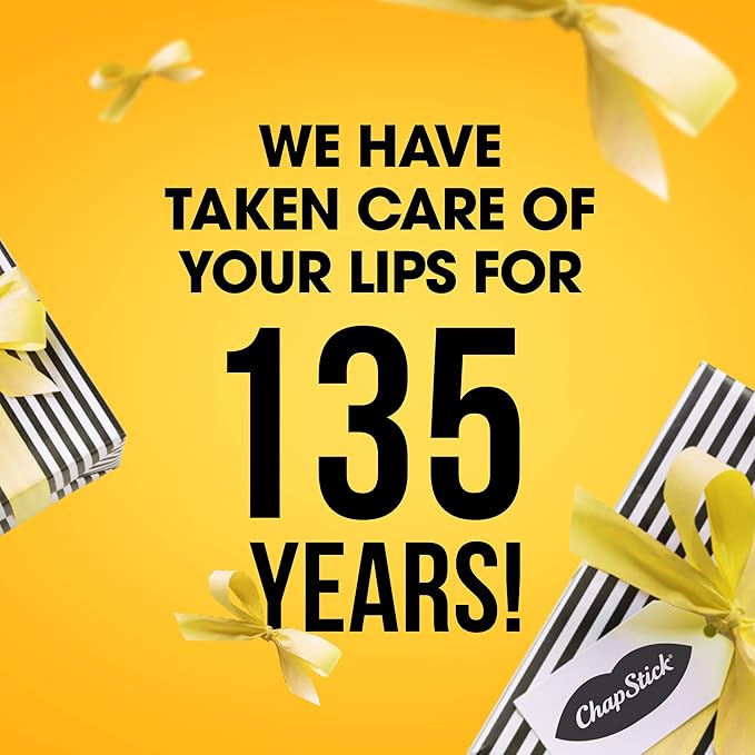 ChapStick Lip Care Bundle – Classic Spearmint + Classic Original Lip Balm, 0.15 Ea (2 Piece Set)