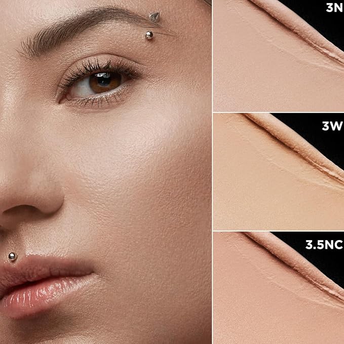 Deck of Scarlet Skin Edit Serum Foundation Stick - Clean And Vegan Makeup - Hydrating Formula With Natural Glowy Finish