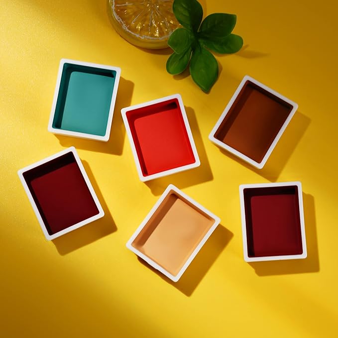 Alcohol Palette Refill Pans - Skin Tones - Fair Tone