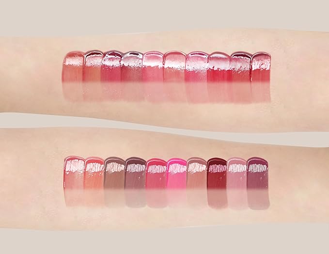 DINTO Blur-Glowy Lip Tint 211 Venus