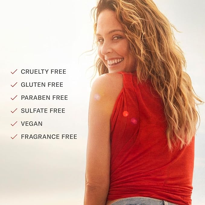 Josie Maran Argan Oil Moisture Stick - Travel Size Under Eye Balm & Face Balm to Restore Skin with Antioxidants & Essential Fatty Acids for a Healthy, Radiant Glow - Vegan & Cruelty-Free (0.35 Oz)