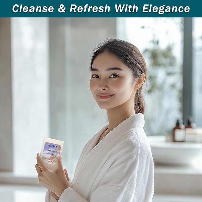 Bath Spa Gift Sets - Luxury Basket With Ocean & Coconut - Spa Kit Includes Wash, Bubble Bath, Lotion, Bath Salts, Body Scrub, Body Spray, Shower Puff, Bathbombs, Soap in Wooden Basket