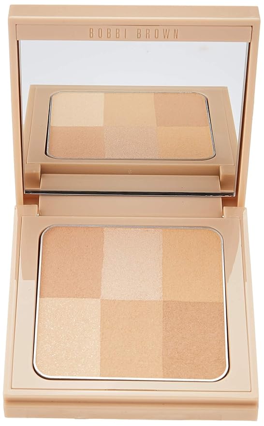 Bobbi Brown Nude Finish Illuminating Powder, 0.23 Oz