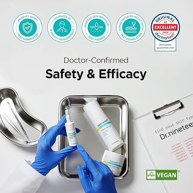 ReDRN Exosome AmpouleㅣBiome PDRN 750,000ppm + Retinol + ExosomeㅣFace Serum for Pore Tightening & FirmingㅣKorean Skin Care (0.50 fl.oz. X 2EA)