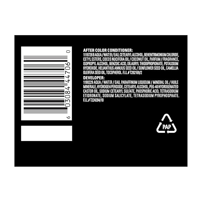 Garnier Hair Color Olia Ammonia-Free Brilliant Color Oil-Rich Permanent Hair Dye, 5.03 Medium Neutral Brown, 2 Count (Packaging May Vary)