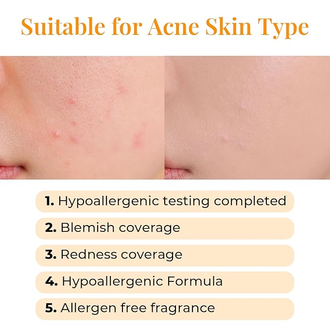 Natural Cover Glow Cushion Foundation | Korean Foundation Makeup | Long-Lasting Buildable Coverage | Lightweight and Moisturizing | Flawless Finish 0.42oz (21N Light Beige)