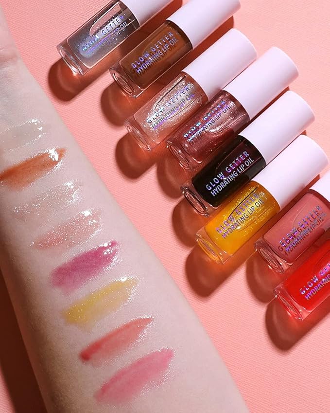 Glow Getter Hydrating Lip Oil (007, Thankful)