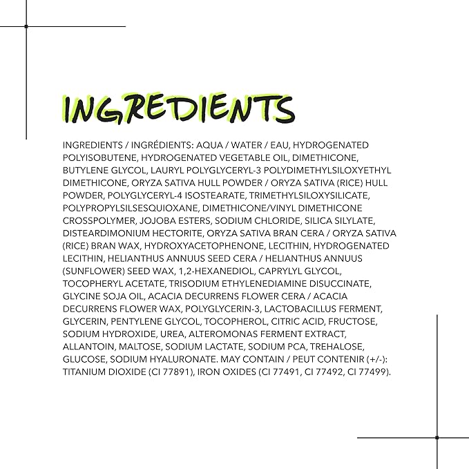 COVER FX Power Play Foundation - Shade D4 - Buildable Full Coverage - Waterproof Sweat-Proof Transfer-Proof - Natural Matte Finish - All Skin Types