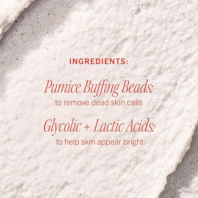 First Aid Beauty Smooth + Juicy Body Scrub Kit: KP Bump Eraser Body Scrub with 10% AHA, Daily Exfoliation Keratosis Pilaris Set to Help Reduce Chicken Skin Bumps; Strawberry, Peach, & Original (2 oz)