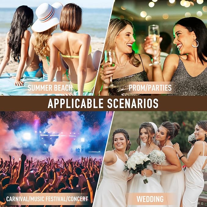 UCANBE Face & Body Cream Bronzer, Natural Coral Warm Sun-Kissed Glow Blusher, Buildable Blendable for Long Lasting Radiant Glow, Luminous Bronzing Highlighting Multi-Use Makeup Palette