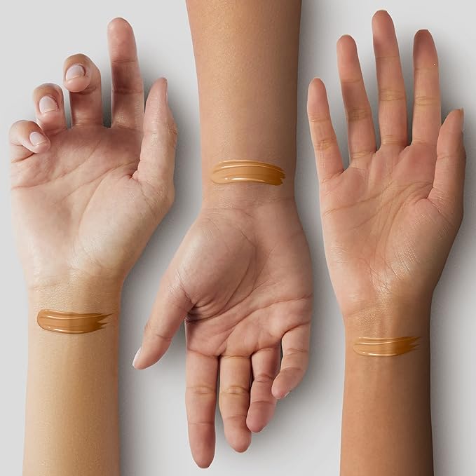 Estée Lauder Double Wear Stay-in-Place 24-Hour Long-Wear Matte Foundation, 1.0 oz, 4W2 Toasty Toffee