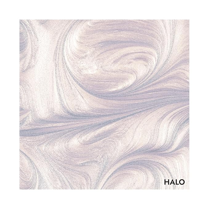 COVER FX Custom Enhancer Drops - Halo: Iridescent Finish - 15mL - Radiant Glow - Liquid Highlighter
