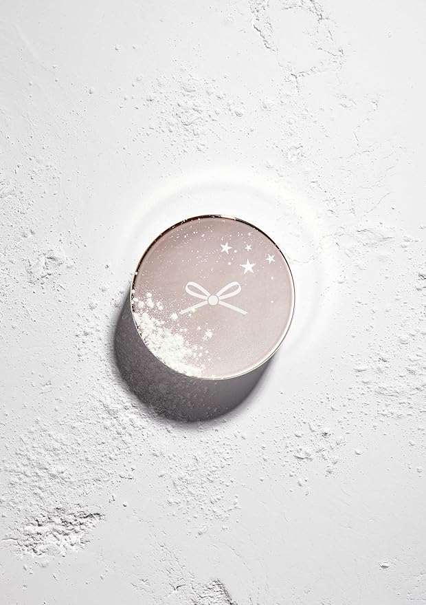 Ciaté London Extraordinary Setting Powder Translucent White, for Long-Lasting Makeup & Soft-Focus Blurring Complexion, Oil Control, Talc-Free & Vegan Formula Suitable for All Skin Tones