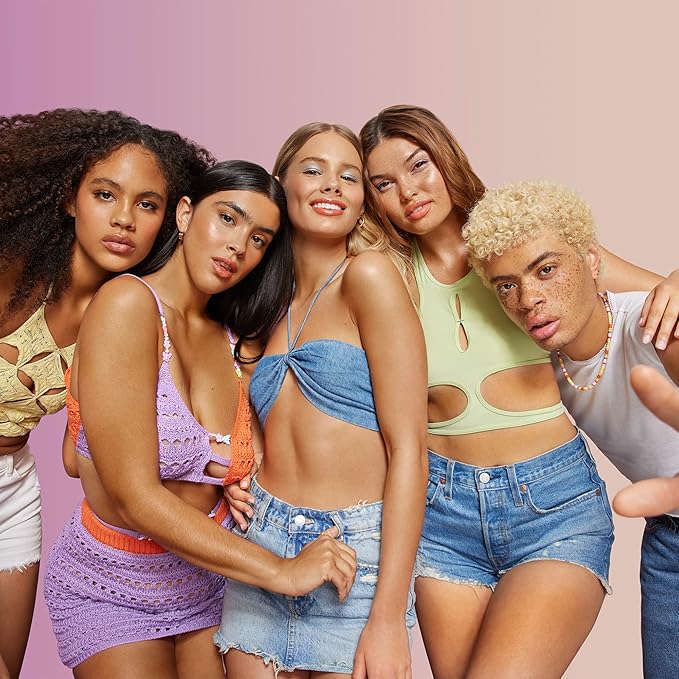 Tanologist Medium Self Tan Mousse, Tinted Self-Tanning Mousse, Streak-Free, Natural Glow, No Fake Tan Smell Or Orange Tone, Long Lasting, Clean Ingredients, Vegan, 6.76 fl. oz/200 ml Bottle