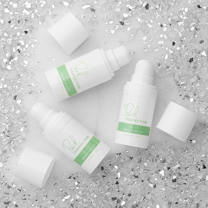 Instant Eye Lift - Eye Cream to Visibly Reduce Fines Lines, Crow's Feet, Puffiness, and Dark Circles Instantly and Over Time (0.5 FL. OZ.).