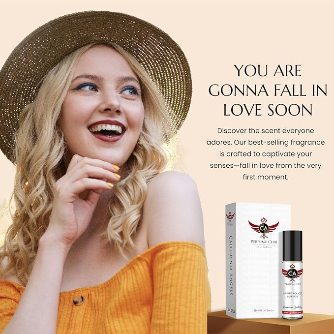 CA Perfume Impression of Jerselle Lavande For Women Fragrance Dupes Eau Perfume Body Oil Roll-On 0.3 Fl Oz/10ml