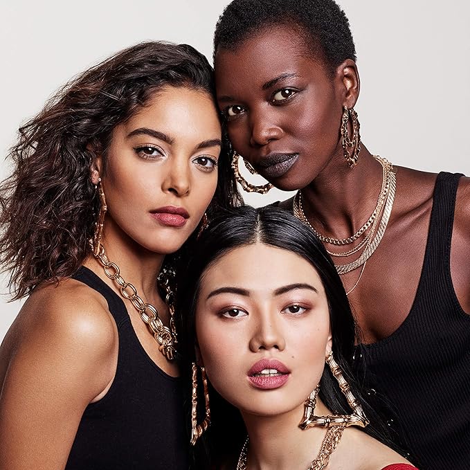 Rimmel London Stay Matte Liquid Mousse - 400 Natural Beige - Foundation, Lightweight, Shine Control, Oil-Free, 1oz