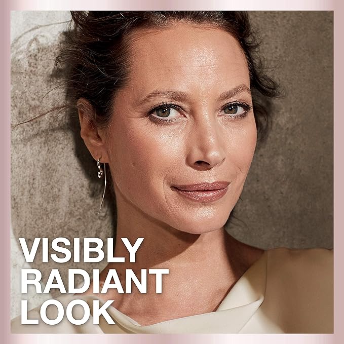 Maybelline Dream Radiant Liquid Medium Coverage Hydrating Makeup, Lightweight Liquid Foundation, Fair Porcelain, 1 Count