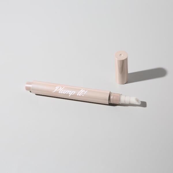 Plump It! | Ultimate Lip Bundle | Instant and Long-Term Plumping, Fuller and Softer Lips