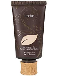 Tarte Amazonian Clay 12-Hour Full Coverage Foundation SPF 15, Fair Beige