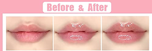 Jelly Plumper Tint | Non-Sticky, Long-Lasting Lip Gloss | Vegan and Cruelty-Free Korean Lip Tint (Espresso Martini)