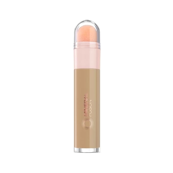 Liquid Concealer Light Warm, 0.24 Fl Oz (Pack of 1)